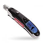Craftsman Programmable Digital Tire Gauge $10.99 with free store pickup