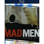 Mad Men Seasons 1-5 (Blu-ray) $39 with free shipping (Comes out to ~$8/season)