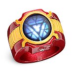 ThinkGeek Coupon: 30% off Apparel Sale: Marvel Iron Man 3 LED Arc Reactor Ring $7, Rebel Pilot Costume Hoodie $28, Portal 2 Test Candidate Hoodie $28 & More + Shipping