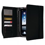 Targus Zierra Leather Portfolio Case for Apple iPad 1-4 (Black) $10 with free shipping