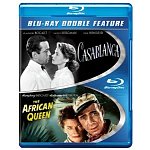 Casablanca (1942) / The African Queen (1951) [Blu-ray] $8.96 @ Amazon (Plus More Deals)