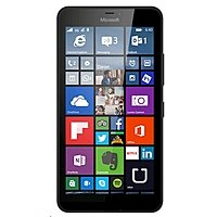 Microsoft Lumia 640 XL Unlocked GSM LTE Dual-Sim Smartphone (Various Colors)