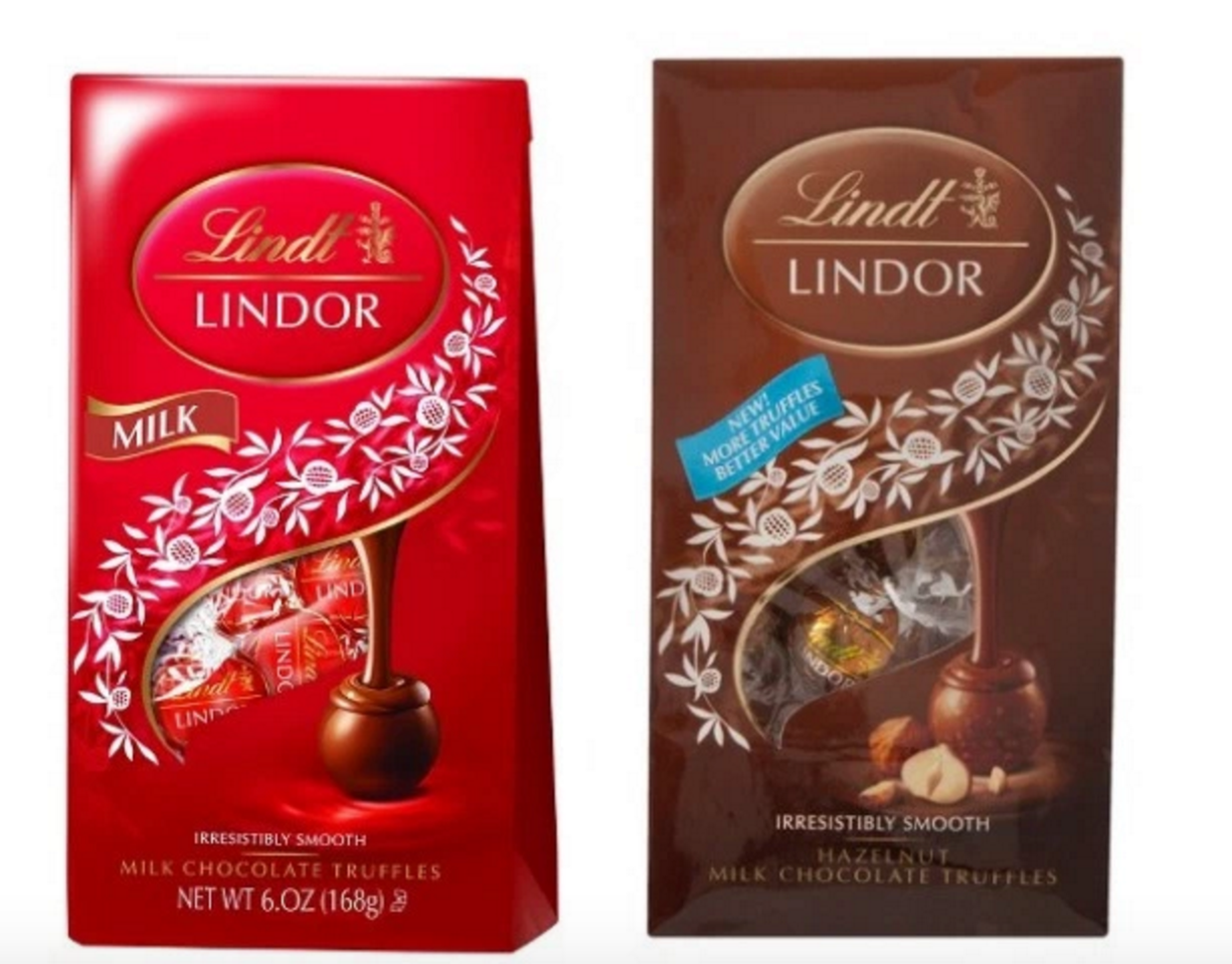 Buy 1 Get 1 Free Lindt Lindor Truffles Coupon | LavaHotDeals.com