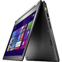 Lenovo Yoga 2 Touch Laptop (Pre-Owned): i5 4210U, 8GB DDR3, 13.3" 1920x1080