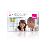T-Mobile SIM Card Activation Kit + $10 Refill card = $10 + FS