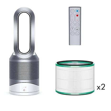 Dyson Hp Pure Hot Cool Link Air Purifier Heater Fan W Extra Filter