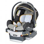Chicco KeyFit 30 infant car seat in snapdragon red - $102 (regular $189) - Target B&M