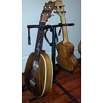 Universal Double Guitar Stand (holds TWO guitars!) - 7.97 + tx (YMMV - pickup only!!!) - Gamestop