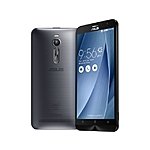 64GB Asus ZenFone 2 LTE GSM Unlocked Smartphone (Silver) + $20 Newegg GC