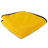 12-ct Chemical Guys Microfiber Towels: Gold $14.70, Green
