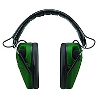 Caldwell E-Max Electronic Ear Muffs (Green)