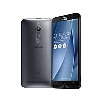 64GB Asus ZenFone 2 LTE GSM Unlocked Smartphone (Silver) + $20 Newegg GC