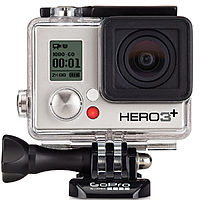 GoPro HERO3+ Silver Edition Camera (Refurbished)