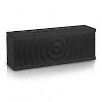 SoundBlock Ultra Portable Wireless 3.0 Bluetooth Speaker (Black)
