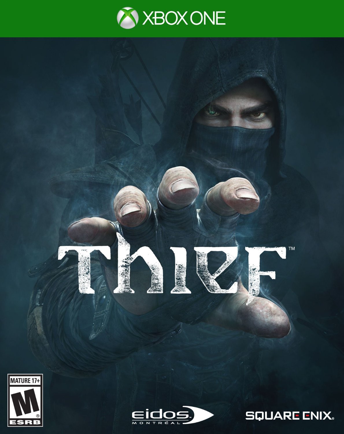 Thief.Master Thief Edition Вид От Третьего Лица