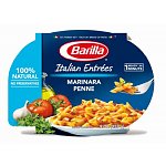 6-pack of 9 ounce Barilla Italian Entree Microwavable Bowls: Marinara Penne as low as $7.20 AC & Amazon Mom S&S