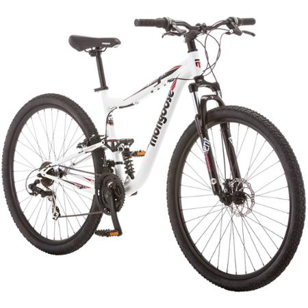 mongoose ledge x1 mountain bike