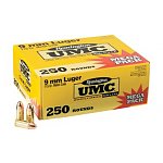 AMMO .380 ACP 95Gr (Also 9mm $69.99) Remington 250rnd $81.99 + Free ship to store
