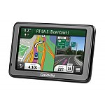 Garmin nuvi 2455LMT 4.3&quot; GPS Navigation System with Lifetime Map and Traffic Updates - Refurbished - $70 + FS @ BuyDig via eBay