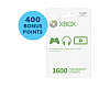 Microsoft Xbox Live 1600 Points Card + 400 Bonus MS Points (Digital Download) $20   - Newegg Deals, Coupons and Promos