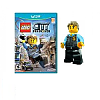 Lego City: Undercover (Wii U) + Lego Chase McCain Minfigure $40 + Free Shipping  - Amazon Deals, Coupons and Promos
