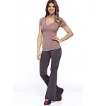 Yoga Pants for $9.99 with free shipping at Frederick's