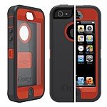 OtterBox Defender iPhone 5/5s Case (Bulk Packaging w/o Holster)