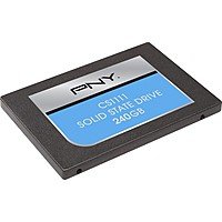 240GB PNY CS1100 SATA III Solid State Drive SSD