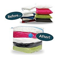 American Tourister X-Large Vacuum Storage Bags: 2 for $6