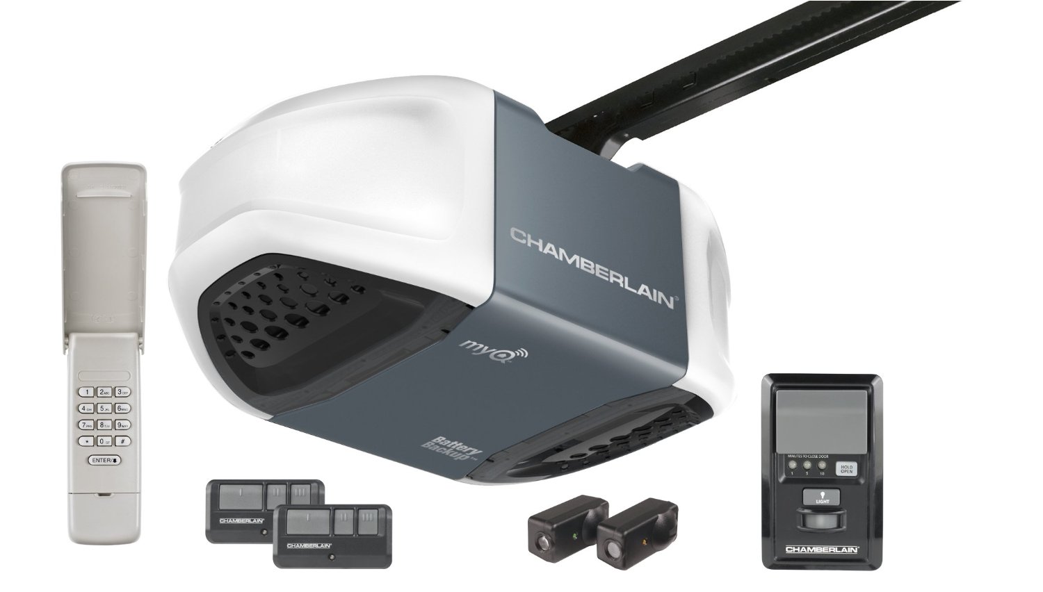 Craftsman 3 4 Hp Belt Drive Garage Door Opener Manual - The best free