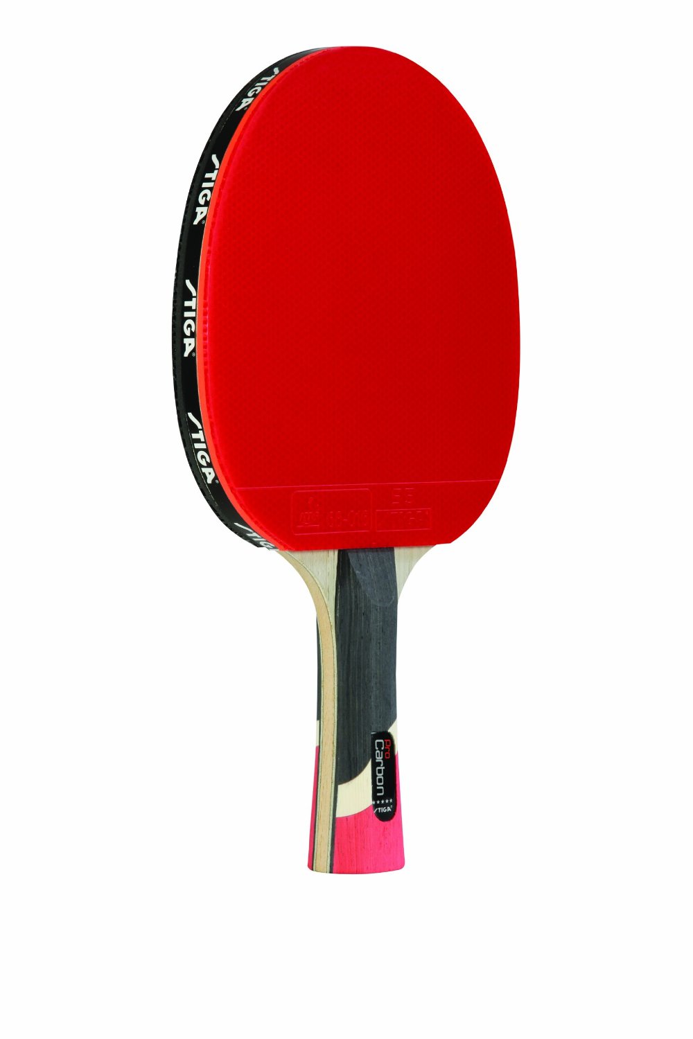 STIGA Pro Carbon Table Tennis Racket