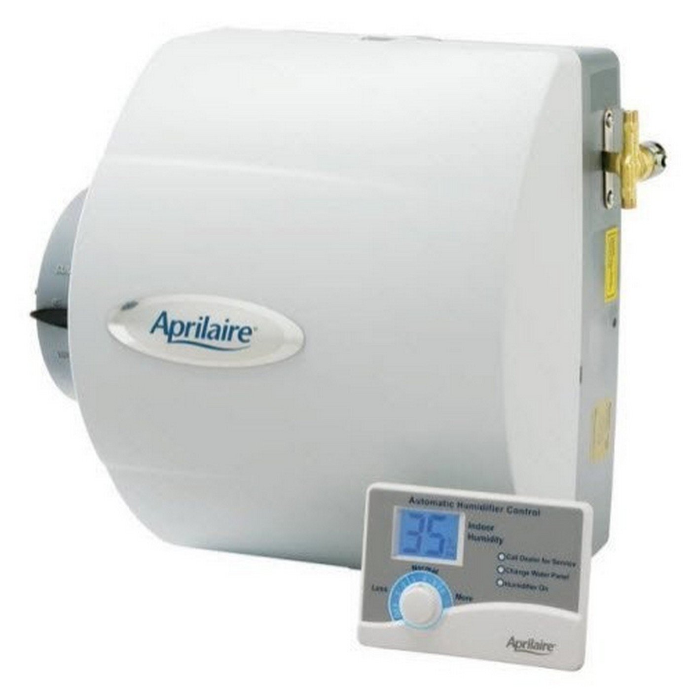 Aprilaire 500 Whole House Humidifier with Digital Control $125.79 + Free Shipping