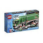 LEGO City 60025 Grand Prix Truck Toy Building Set - Amazon $17.24 - 43% off