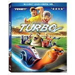 Turbo (Blu-ray / DVD Combo Pack) for $10 FSSS at amazon