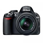 Nikon D3100 Digital SLR Camera w/18-55mm VR Lens, Refurbished $305 + Free Shipping (eBay Daily Deal)
