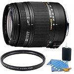Sigma 18-250mm F3.5-6.3 DC Macro OS HSM Lens with bonus filter $289 + Free Shipping! (eBay Daily Deal)