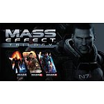 PC Digital Download: Mass Effect Trilogy $16, Crysis 3 $16, Dead Space 3 $16, Need for Speed Most Wanted $8