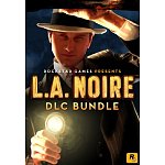 PC Digital Download: LA Noire DLC Bundle $2.40, LA Noire The Complete Edition $4.80