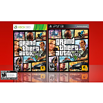 Grand Theft Auto 5 (GTA V) $49.99 on Groupon YMMV