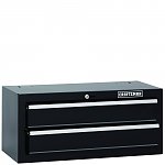 Craftsman 26 in. 2-Drawer Standard Duty Ball Bearing Middle Chest 40.99 at Sears