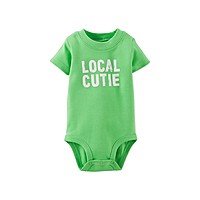 Macys Surprise Sale: Carter's Infant Bodysuits