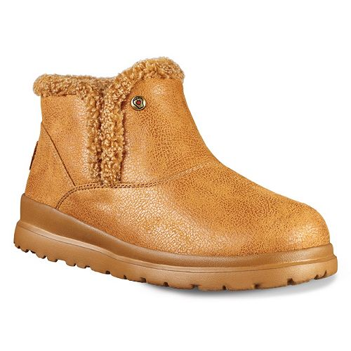 Kohl's Cardholders Skechers BOBS Leather Cherish Women's Shoes 13.65