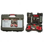 59pc tool set @ Lowes B&amp;M $5.07 reg $40. Huge YMMV as all lowes deals are.