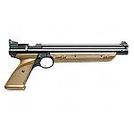 *It's back and lower $* - Crossman 1377 American Classic Variable Pump Power Bolt Action Air Pistol For $39.98 + FREE SHIP @ Amazon