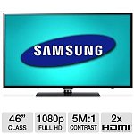 46&quot; Samsung UN46EH6000 1080p 120Hz Clear Motion Rate 240Hz Class LED HDTV $548 + S&amp;H