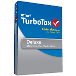 Free turbotax deluxe/premier(online only) edition, probably targeted for a particular clientele