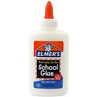4oz Elmer's Washable School Glue