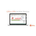 Office for Mac 2016 beta