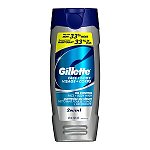 2* 16oz Gillette Face + Body Wash (Oil Control) = $4.38 + FS w/ShopRunner @ Drugstore.com