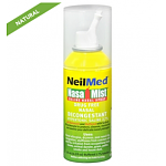 NeilMed NasaMist Saline Nasal Spray Drug Free Nasal Decongestant (4.2 fl oz): $0.00 + FS w/ShopRunner @ Drugstore.com